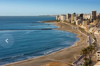 Flat in Campello Pueblo. Piso amplio de 3 habitaciones, salóncomedor, 2 baños, con 2 terr