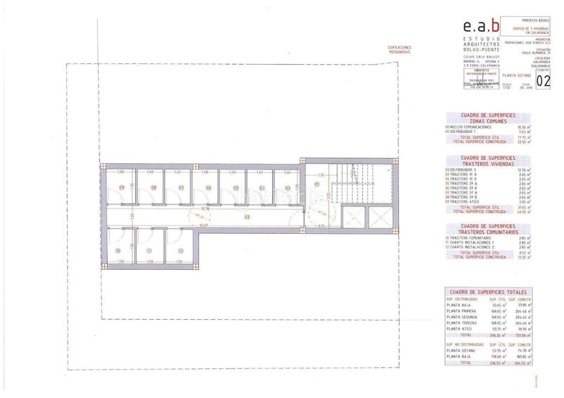 Foto 1faece7c-4cf8-4f69-b91c-0f560021e724. Pis amb calefacció aparcament a Prosperidad - Delicias Salamanca