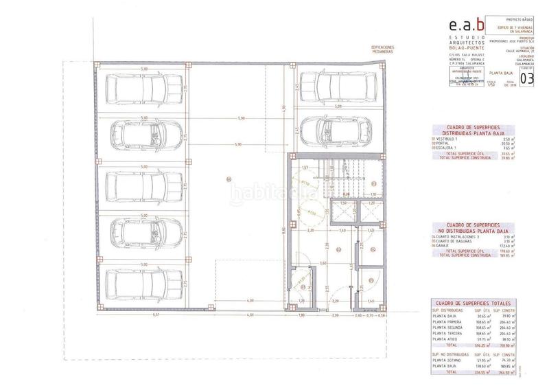 Foto 2c5dad2c-c787-4435-9873-18c420529608. Pis amb calefacció aparcament a Prosperidad - Delicias Salamanca