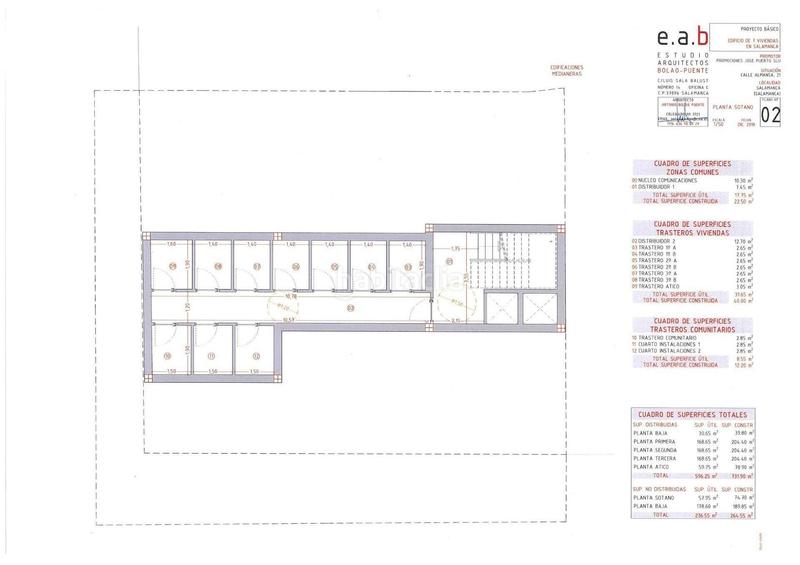 Foto 808e9fc9-cadc-4709-bc08-ed224174b34c. Pis amb calefacció aparcament a Prosperidad - Delicias Salamanca
