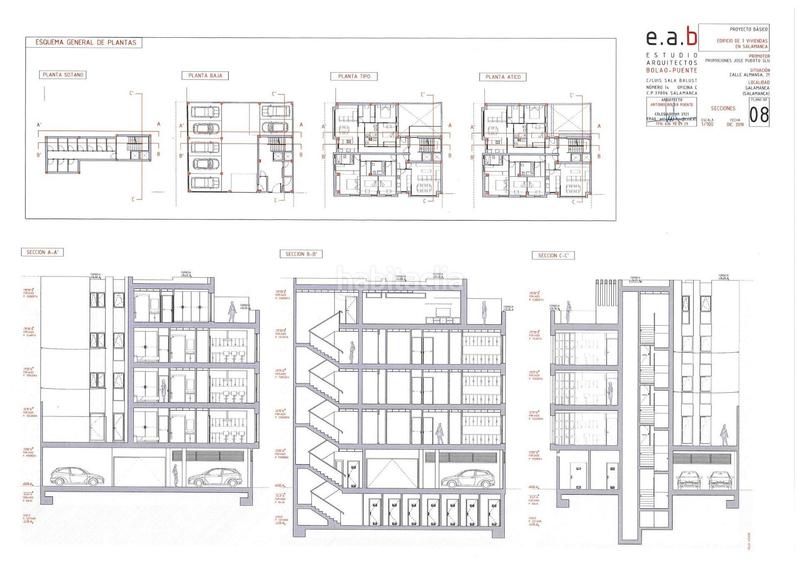 Foto fa8b4657-6ffe-4b86-9821-cb9186be5a11. Pis amb calefacció aparcament a Prosperidad - Delicias Salamanca
