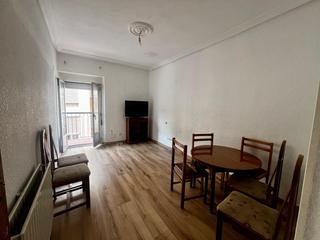 Pis a Rollo - Puente Ladrillo. Venta piso junto paseo del rollo