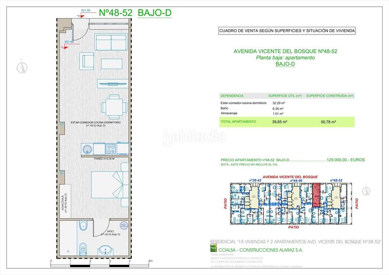 Foto 5582ce7c-7254-4cff-a22d-eec87fc3b9ea. Flat with heating in Chinchibarra Salamanca