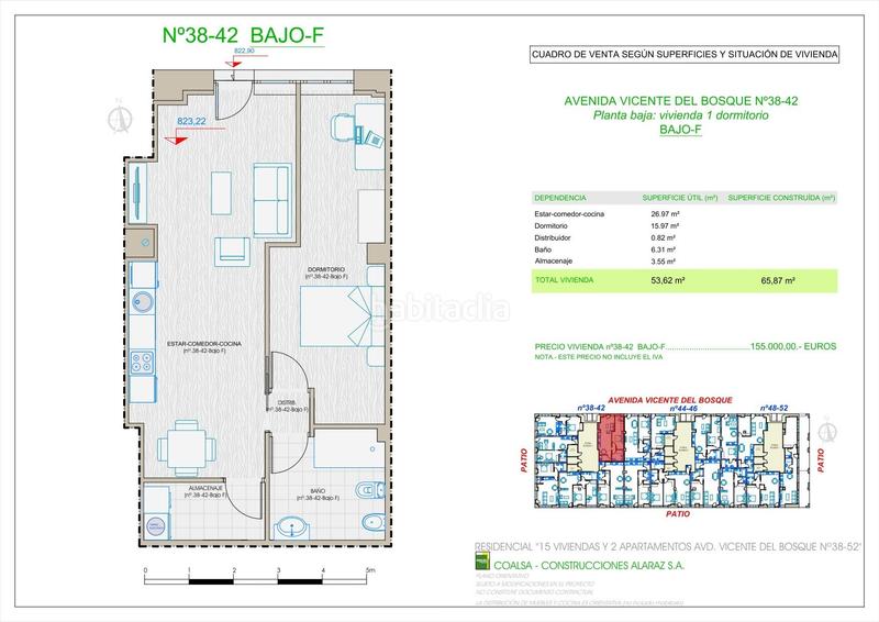 Foto 5c875f1e-e0e6-471c-8036-6987a3bf3a4d. Flat with heating in Chinchibarra Salamanca