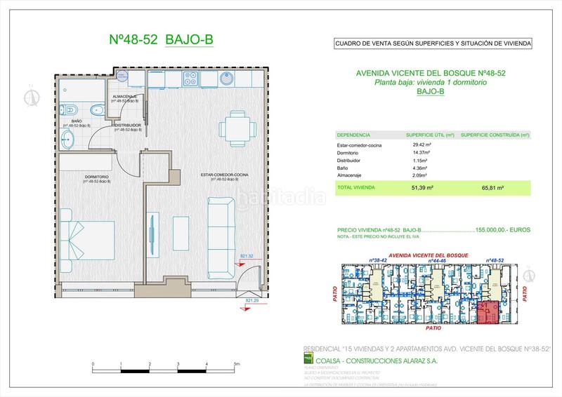 Foto 7d5faf65-05cb-4b1a-bb2a-aa2e11eda0aa. Flat with heating in Chinchibarra Salamanca
