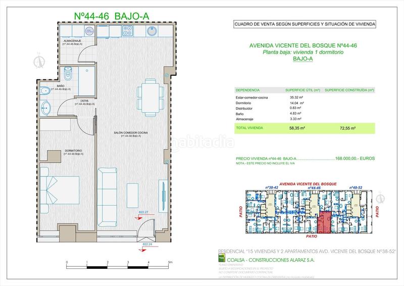 Foto 91e8b11e-a460-445d-9eb4-0d240370b19e. Flat with heating in Chinchibarra Salamanca