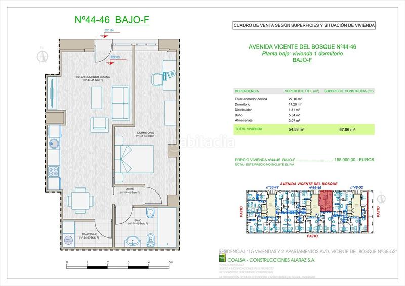Foto a748d0cd-7671-4d3b-8e66-d7aebe8fc35c. Flat with heating in Chinchibarra Salamanca