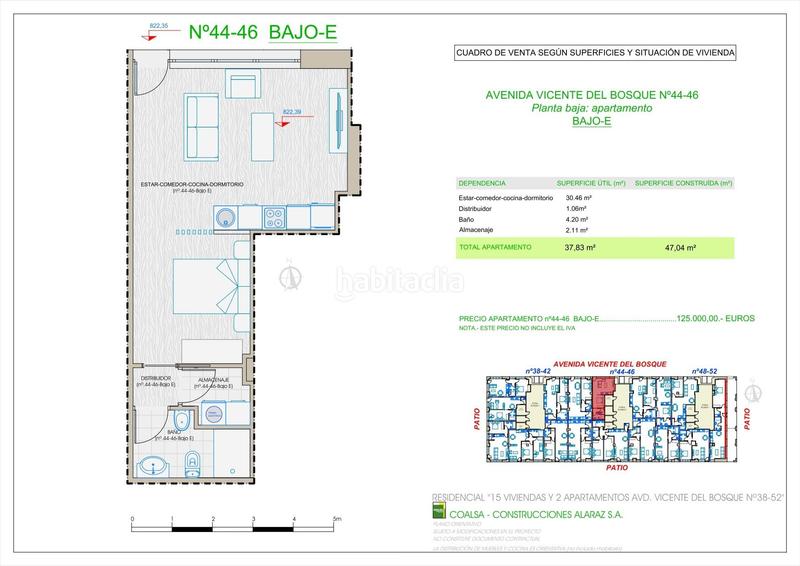 Foto b3fa6d9d-7e3c-45e2-8d4c-9092028d9300. Flat with heating in Chinchibarra Salamanca