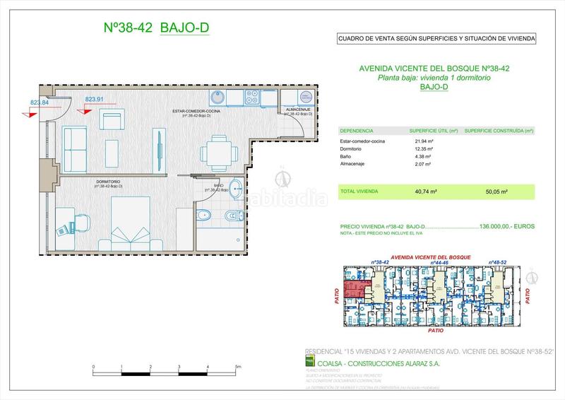 Foto d8d596dd-af58-47b0-937e-04b5fed12143. Flat with heating in Chinchibarra Salamanca