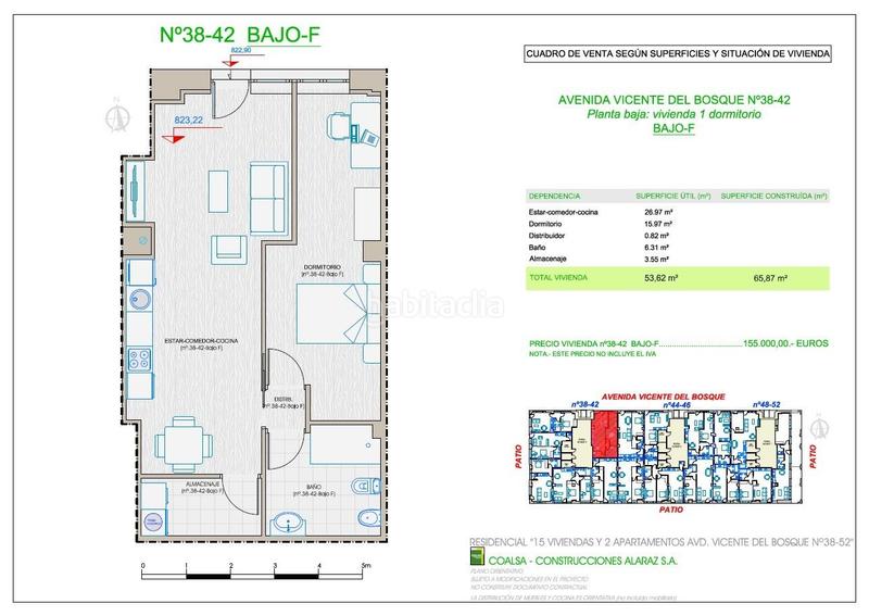 Foto fded4b4d-36ad-47cf-9617-ed339760f419. Flat with heating in Chinchibarra Salamanca