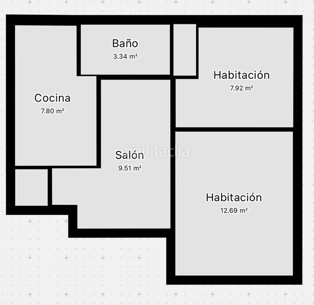 Foto 67a0865b-a358-4d58-b87d-0cd45bcfaa68. Pis amb calefacció a Universidad - Tenerías Salamanca