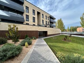 Appartement à Santa Marta de Tormes. Venta nuda propiedad terrazas de la fontana