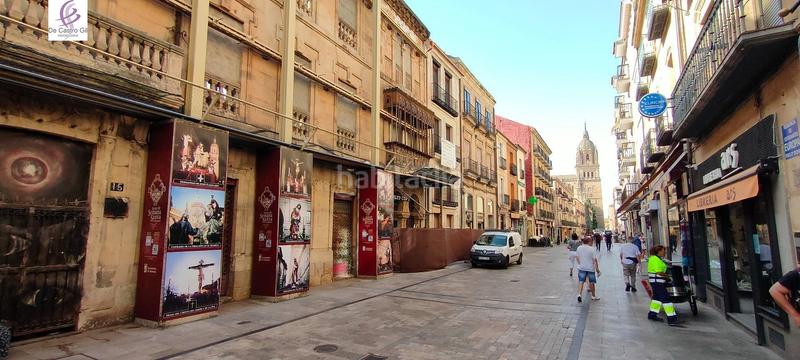 Foto c18ef086-2276-4501-9053-fe4c98772685. Etagenwohnung mit heizung in Universidad - Tenerías Salamanca