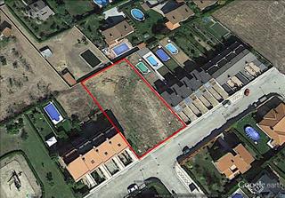 Terreny residencial a Villamayor. Terreno en urbanización los almendros para adosados o chalets in