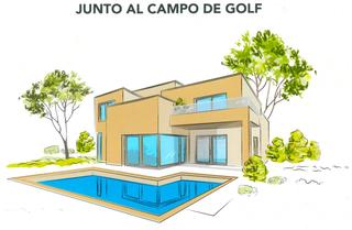 Terreny residencial a Carrascal de Barregas. Parcelas unifamiliares en oasis golf desde 13.000 euros