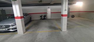 Parking coche en San Esteban - San Cristóbal