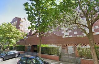 Autoparkplatz  Calle doctor sanchez villares