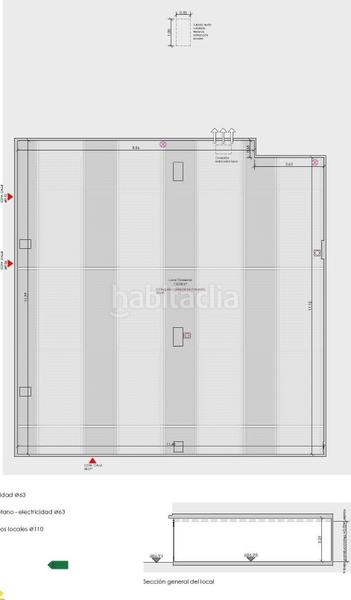 Foto b61da648-63dd-41b5-80df-aad8f53c2c22. Affitto locale commerciale in Las Villas - Valparaiso - El Peral Valladolid