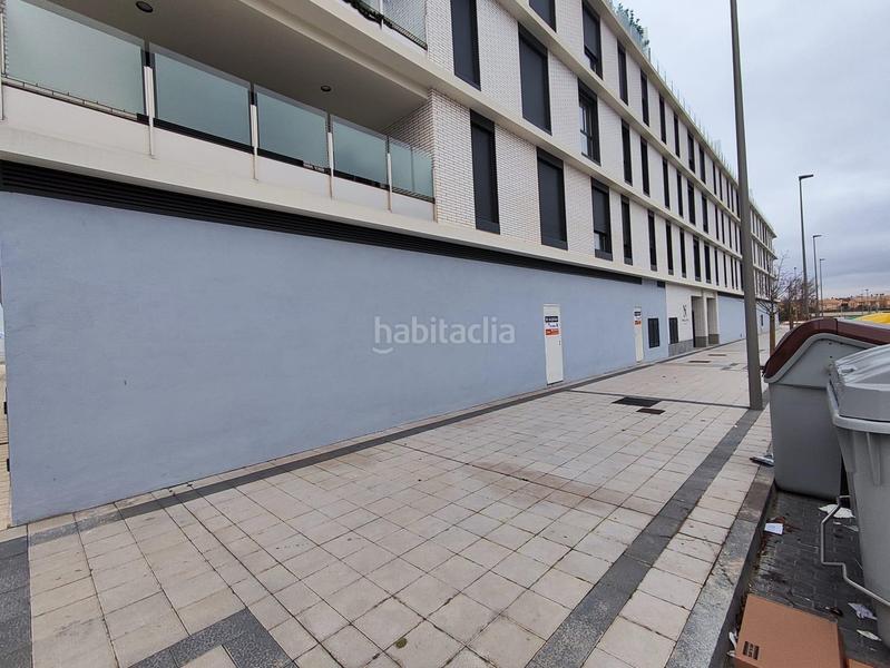 Foto 98d7dfdb-e9e8-4148-b01c-5d5dca685c68. Lloguer local comercial a Las Villas - Valparaiso - El Peral Valladolid