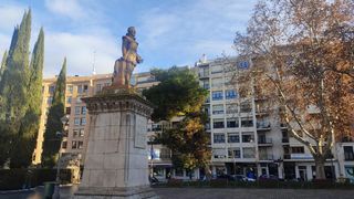 Miete Etagenwohnung  Plaza universidad. Piso alquiler amueblado en plaza universidad  valladolid