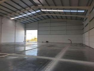 Nave industrial en Villanubla