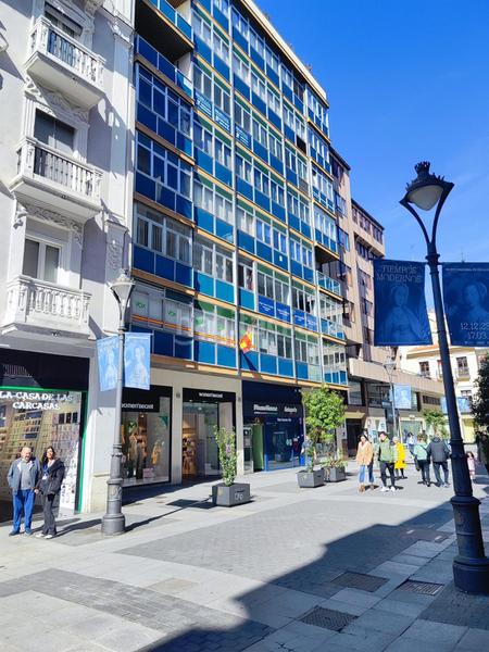 Foto e30fbd52-11a1-4aa9-97f9-57957715652e. Location bureau avec chauffage dans Centro Valladolid