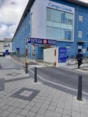 Parking coche en Campo Grande. Plaza de garaje en venta en plaza colon de valladolid. junto est