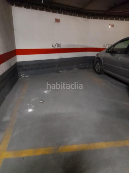 Foto 6b7480f7-3d2c-4eee-aa79-87c88c07ee2c. Posto auto in Campo Grande Valladolid