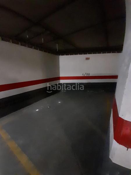 Foto b27cf97a-44f0-4306-a4b3-8416f3742741. Posto auto in Campo Grande Valladolid