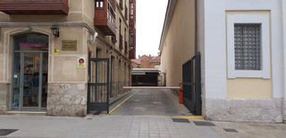 Affitto Posto auto in Centro. Plaza de parking alquiler, calle maria de molina, valladolid