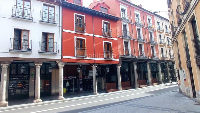 Foto 05ebbb20-c0a6-46d1-81d6-8ff3614482f4. Flat with heating parking in Centro Valladolid