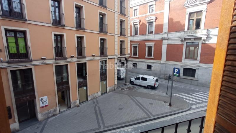Foto edd8e40a-8b73-4ff0-8e1f-6ec2f52b0504. Flat with heating parking in Centro Valladolid