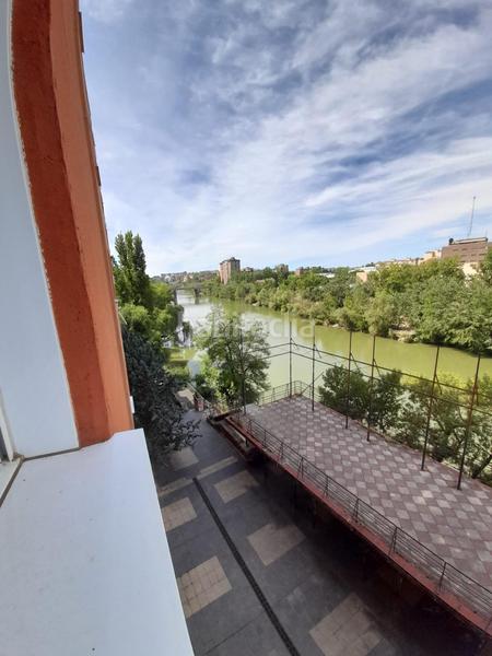 Foto fb044503-416b-427f-b1fb-ea511dd3056a. Rent flat with heating in Campo Grande Valladolid