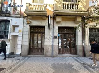Locale commerciale in Calle GAMAZO