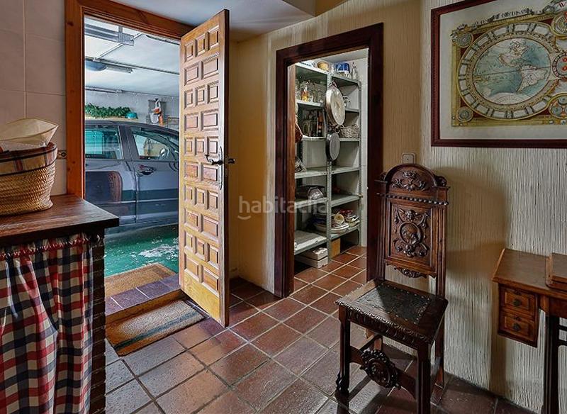 Foto e8c61755-04d1-488b-9ea2-8df6af12c690. Chalet mit heizung parking pool in El Berrocal Valladolid