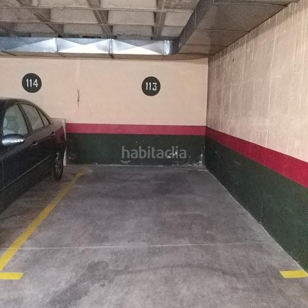 Foto f15c694d-1dbb-4919-847a-d4fdd9084cff. Posto auto in Girón Valladolid