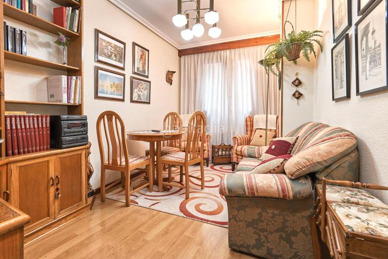 Foto 4466d40e-8023-4519-9f3e-cb9bf443573a. Appartement avec chauffage parking dans Centro Valladolid