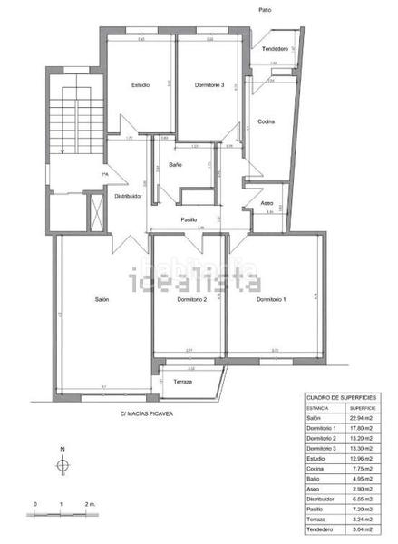 Foto 3b51a9ee-867a-44a7-a0d7-39350d4899b9. Piso en Centro Valladolid