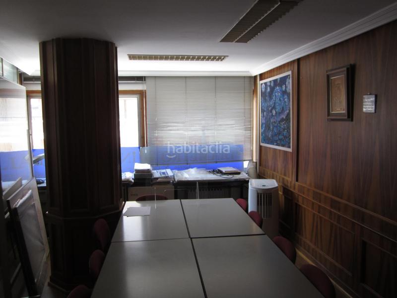 Foto 210c2c27-4e6d-4dde-b70e-a9b1f6933ddb. Bureau avec chauffage dans Caño Argales Valladolid