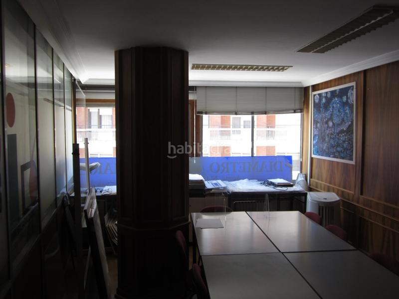 Foto 426c32c6-e249-4ccb-aa46-42ff3af5f956. Office space with heating in Caño Argales Valladolid
