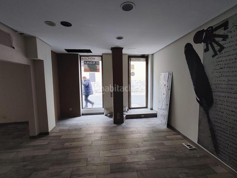 Foto 94ea1249-5f2d-4ee0-b134-b5cc238ee3d9. Location local commercial dans Centro Valladolid