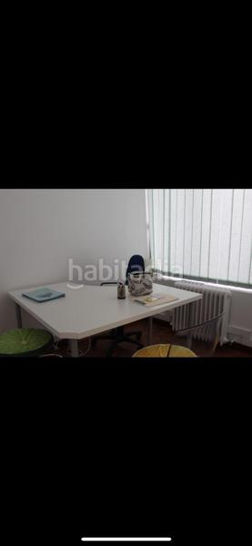 Foto 7f9bb9bd-c15a-4f42-99a2-5a745def4aab. Office space with heating in Centro Valladolid