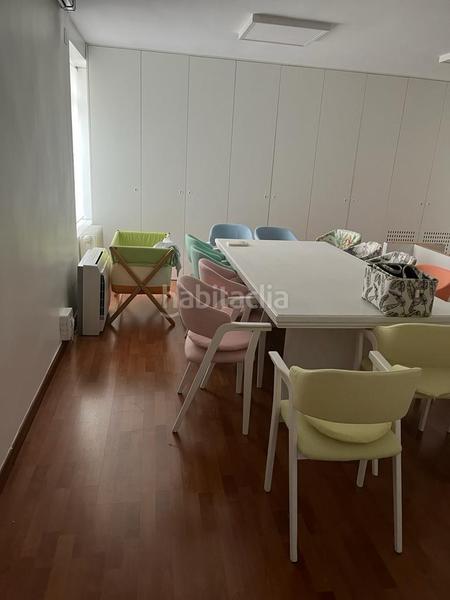 Foto a58f3a4f-8b87-4cc8-a35e-ee7663e8a86e. Office space with heating in Centro Valladolid