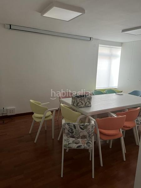 Foto e45aeb2b-7024-4baa-8dd5-0585b8af27e2. Office space with heating in Centro Valladolid