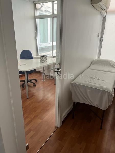 Foto ffe806ce-652e-43a4-9509-499d7dbece48. Office space with heating in Centro Valladolid