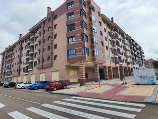 Attique  Calle jorge juan