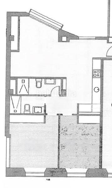 Foto 4054604d-f10a-4729-9927-8b157b5ec436. Rent flat with heating in Centro Valladolid