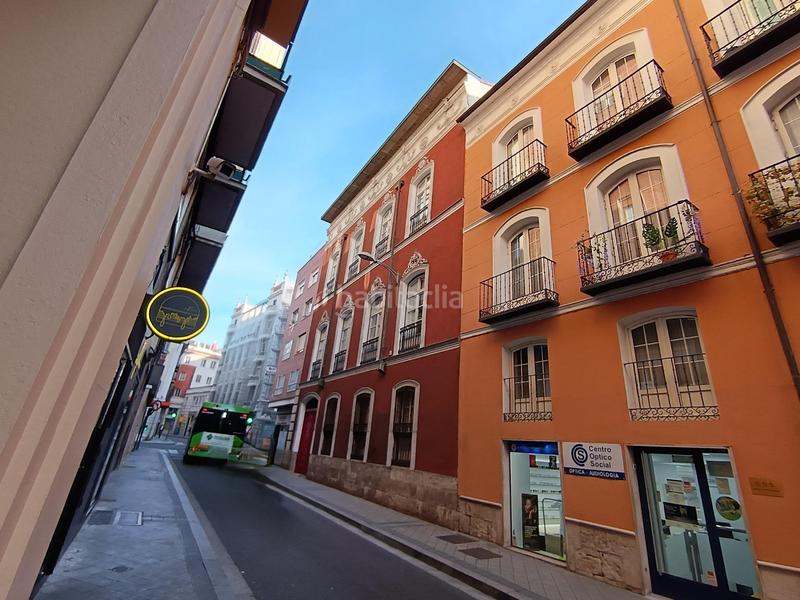 Foto 95b620c2-5fac-4dfc-8c82-5901b1793f04. Rent flat with heating in Centro Valladolid