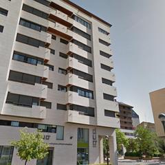 Car parking in Plaza JUAN DE AUSTRIA