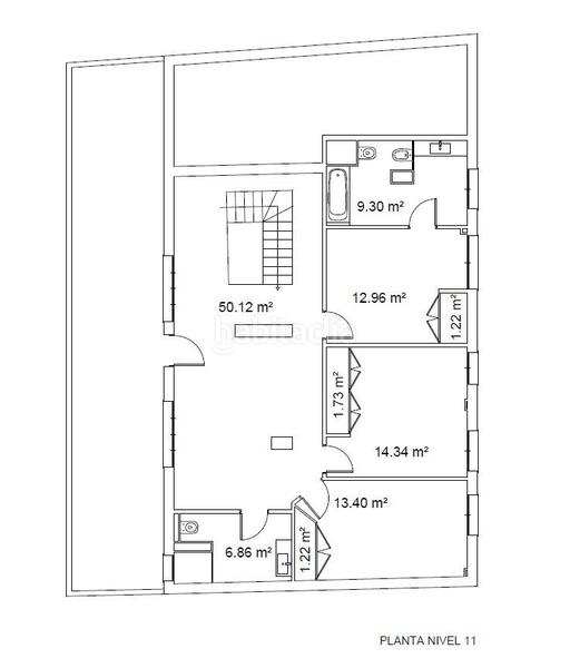 Foto 8c49cb8b-8161-4a32-821b-8c6c6b9f51e3. Appartamento con riscaldamento parcheggio in Campo Grande Valladolid